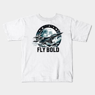 Fighter jets Kids T-Shirt